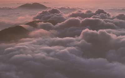 Meditazione delle nuvole nere