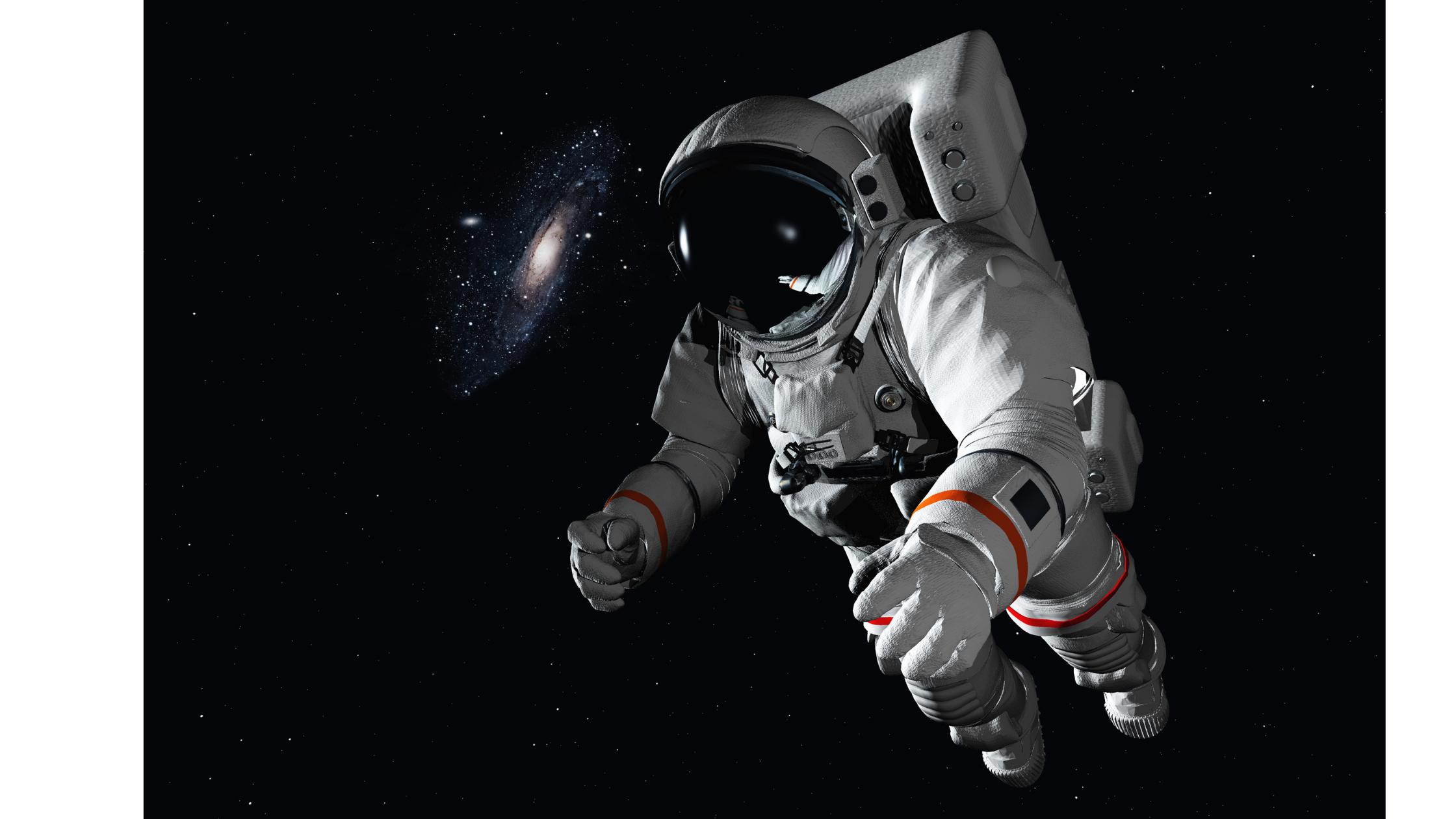 Come un astronauta