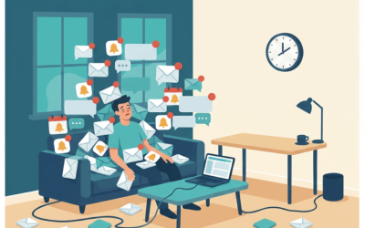 Burnout digitale e lavoro da remoto: come ritrovare i confini